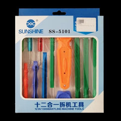 JUEGO HERRAMIENTAS MULTIFUNCIONAL SS-5101 SUNSHINE