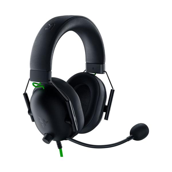 Audifonos Razer headset gaming alámbrico blackshark V2 x Imagen secundaria del producto