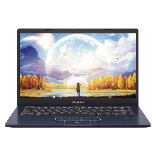 Laptop Asus Vivobook Go 14 Celeron N4500 4GB 128GB Win 11 Inglés E410KA-CL4128 - Negro