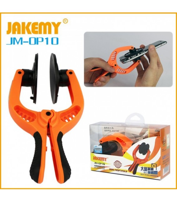 VENTOSA PARA DESAMBLAR LCD DE CELULARES JAKEMY JM-OP05