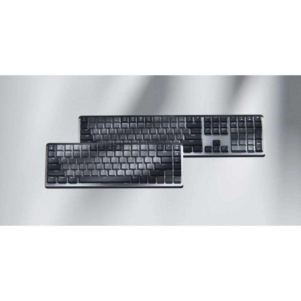 Teclado Logitech mx mechanical mini bluetooth español