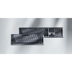 Teclado Logitech mx mechanical mini bluetooth español