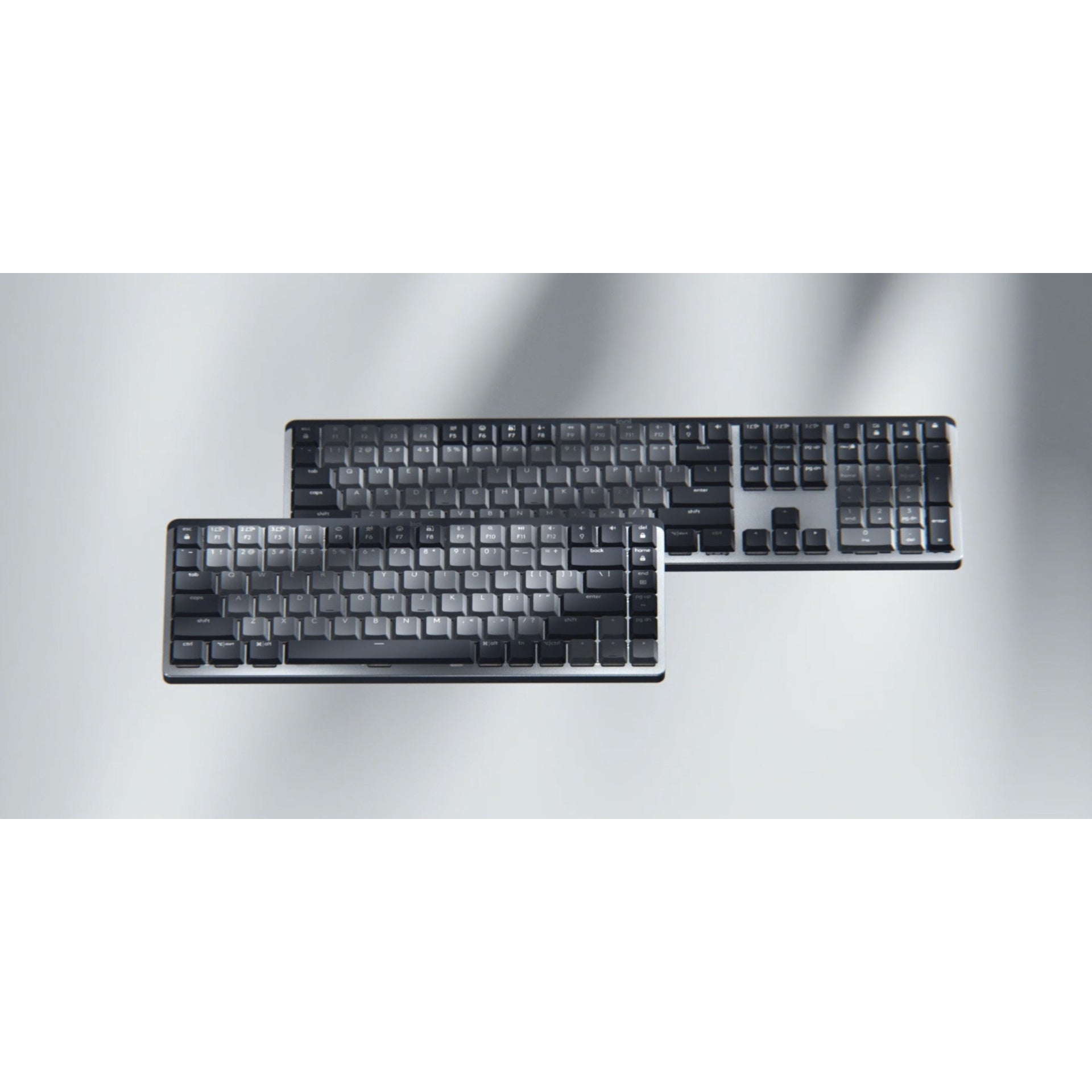 Teclado Logitech mx mechanical mini bluetooth español