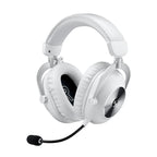 Headset Gaming Logitech PRO X2 Inalámbrico 2.4 Ghz 981-001268 - Blanco