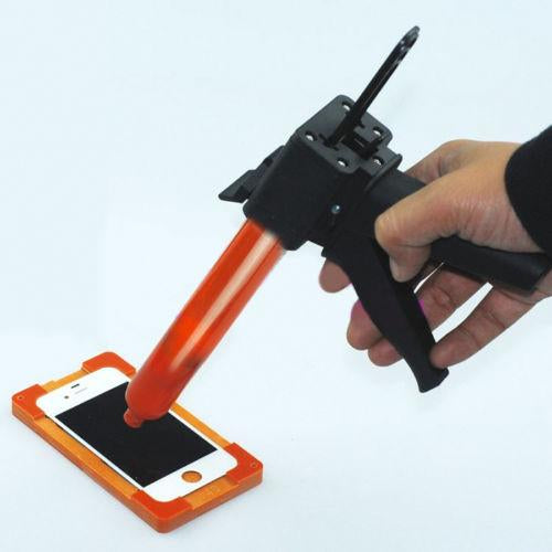 Dispensador Prenza para Goma Uv Yaogong YG-9286 Sunshine