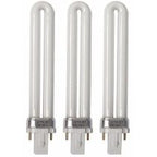 Repuesto Bombillo Lec Lampara Uv Sunshine