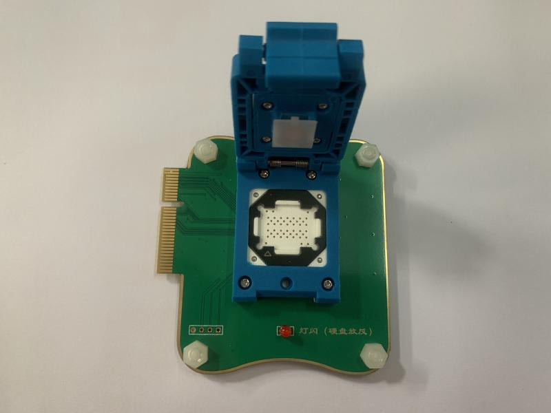 Soporte para la Reparacion de Ic 32 Bit 64BIT Ic Jc PRO1000S Iphone