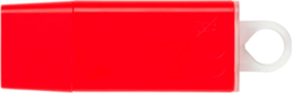 Kingston memoria exodia roja 64GB usb 3.2 KC-U2G64-7GR