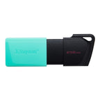 Kingston memoria exodia menta negro 256GB USB 3.2 dtxm