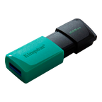 Kingston memoria exodia menta con negro 256GB usb 3.2 DTXM