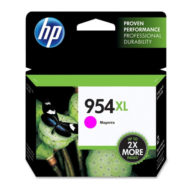 HP Cartucho Tinta 954XL Magenta L0S65AL