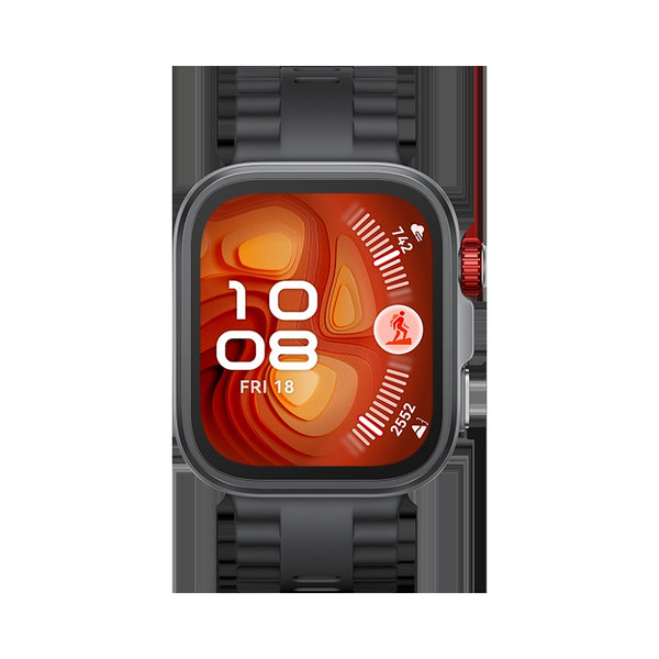 Huawei reloj inteligente Watch fit 4 Pro negro 55020FAA