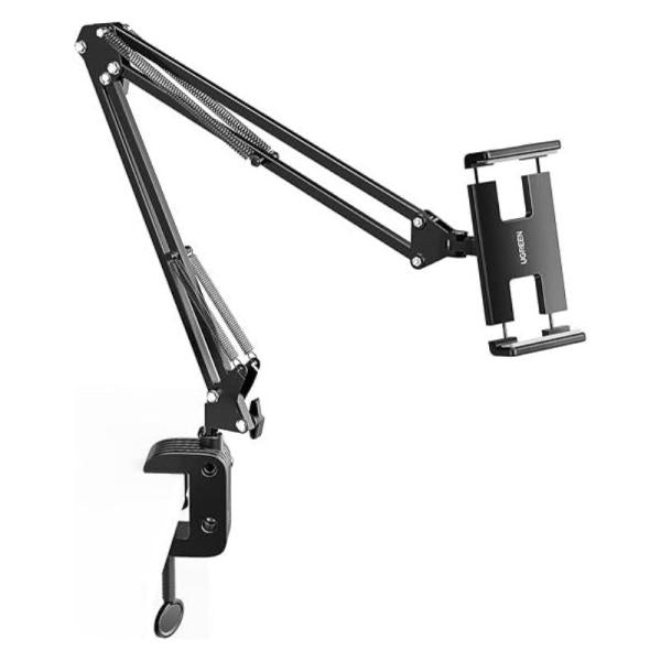 Soporte Ugreen LP142 Universal con Brazo Largo Plegable 50394 - Negro