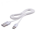 Cable USB Tipo C RC-094A - Blanco