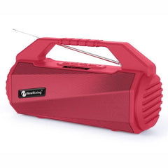 PARLANTE BLUETOOTH NR-4025FMP ROJO