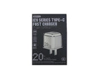 Cargador RP-U136 Remax - Blanco