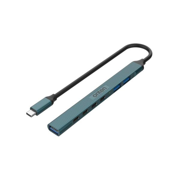 Hub USB Tipo C OTN-UC972C Onten