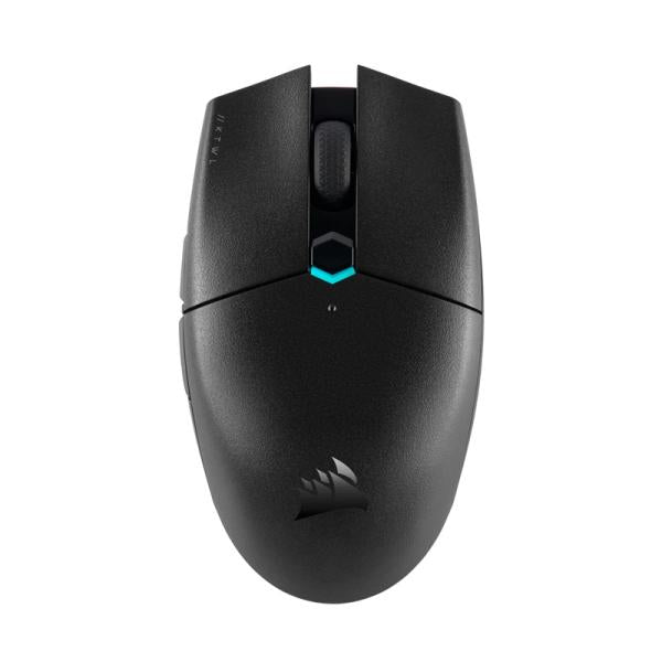 Mouse Gaming Corsair Katar PRO Inalámbrico con Receptor 10000 Dpi CH-931C011-NA - Negro