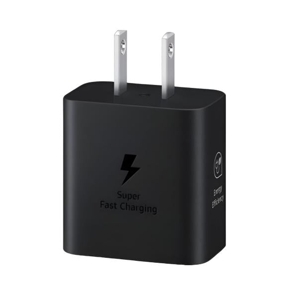 Cargador Sam 25W Pd Power Black 6 EP-T2510NBTGTW