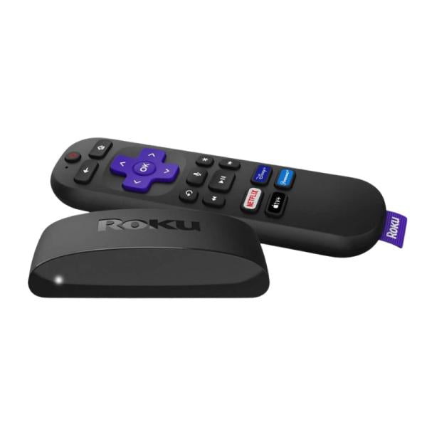Roku Express 4k+ ROK-3941R2 - Negro