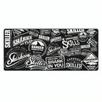 Sharkoon SGP2 XXL Mouse Pad Gaming Negro/Blanco
