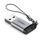 UGREEN US276 adaptador usb-a 3.0 a USB-C