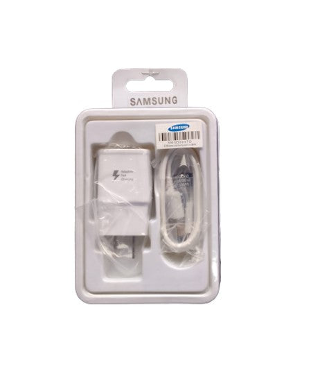 CARGADOR COMPLETO USB MICRO 25W MODELO P33 PZX BLANCO