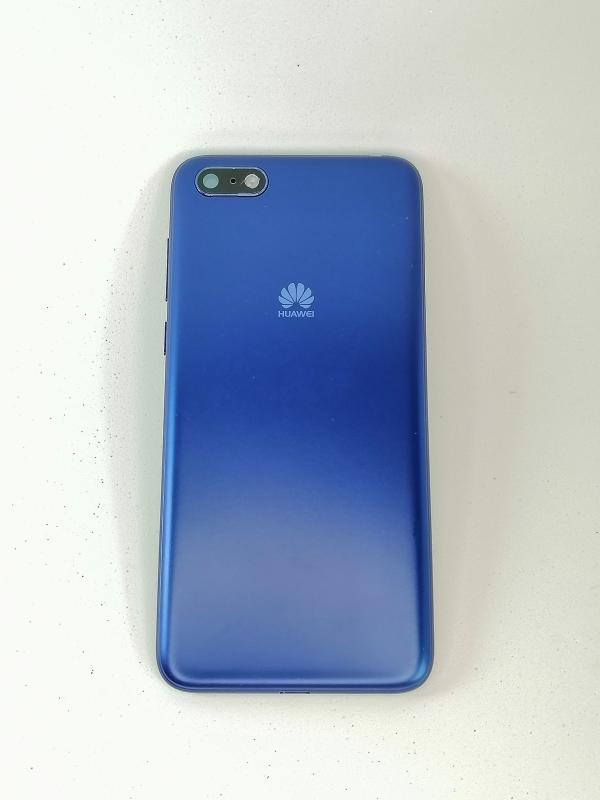 Repuesto TAPA MOTOROLA MOTO G15 GRIS CON MARCO