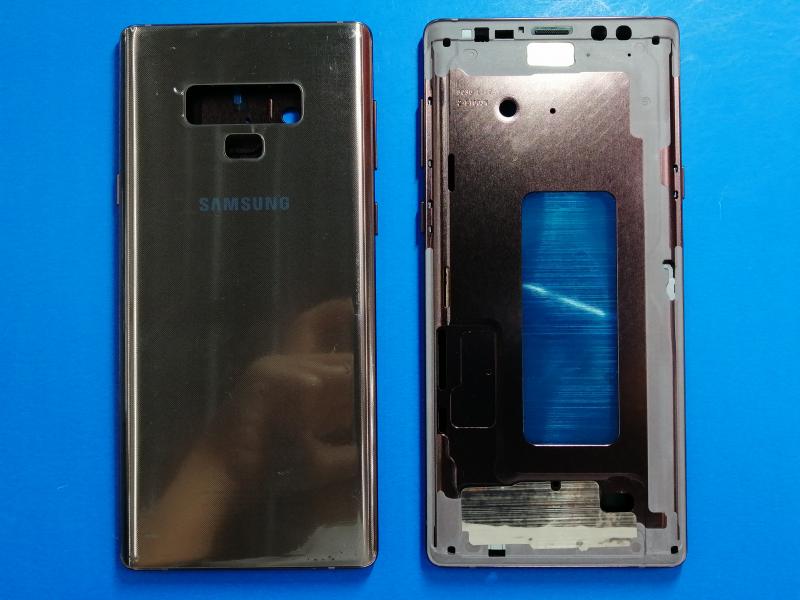 Repuesto TAPA HONOR 90 NEGRA CON MARCO