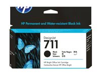 HP 711 - 80 ml - negro