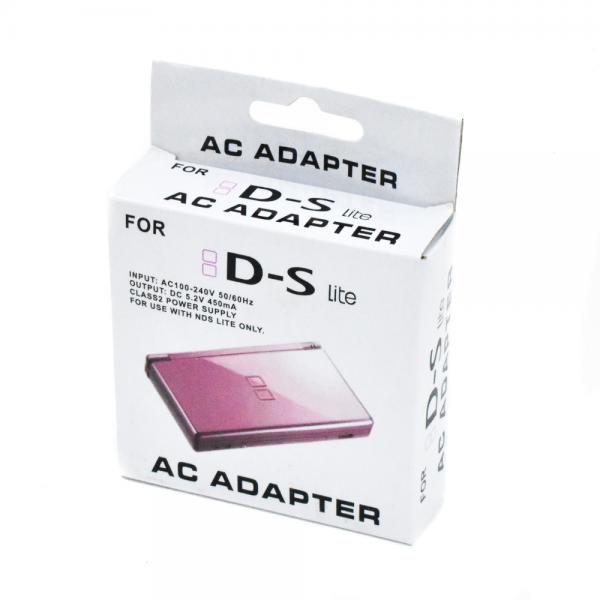 Adaptador Cargador Nintendo DS Lite Entrada Universal Imagen principal del producto