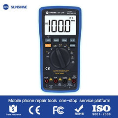 MULTIMETRO TESTER DIGITAL DT-17N SUNSHINE