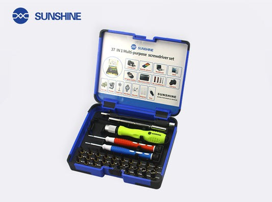JUEGO DESTORNILLADOR SS-5110 SUNSHINE