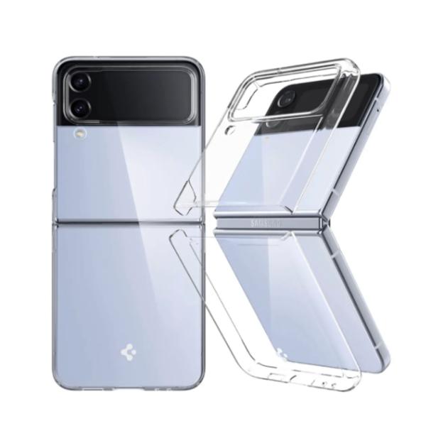 ESTUCHE SPACE TRANSPARENTE SAMSUNG ZFLIP 4