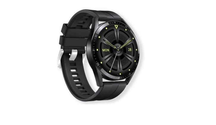 RELOJ  INTELIGENTE P3 PRO NEGRO