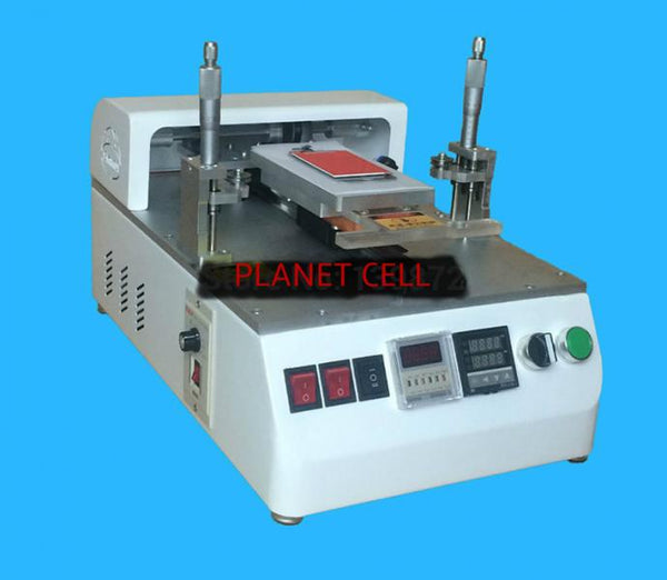 Plancha Calefaccion Digital Sunshine Separadora Pantallas Movil