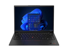 Lenovo ThinkBook 14 G6 IRL con pantalla encendida mostrando Windows 11 Pro