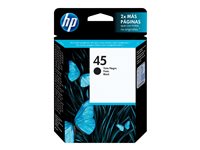 HP 45 - 42 ml - negro