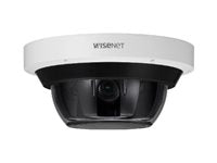 Hanwha Techwin WiseNet P PNM-9085RQZ - Cámara de vigilancia de red - PTZ