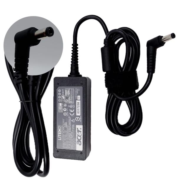 CARGADOR LAPTOP ACER 19V 2.1A ESPIGA GRUESA