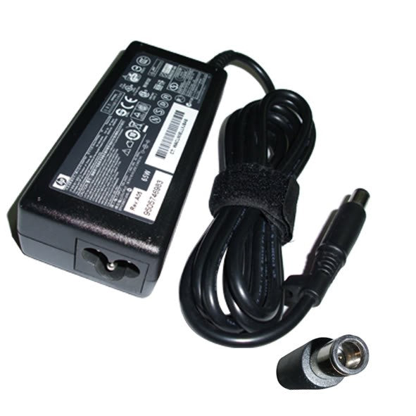 CARGADOR LAPTOP HP 18.5V 4.9A 7.4*5.0