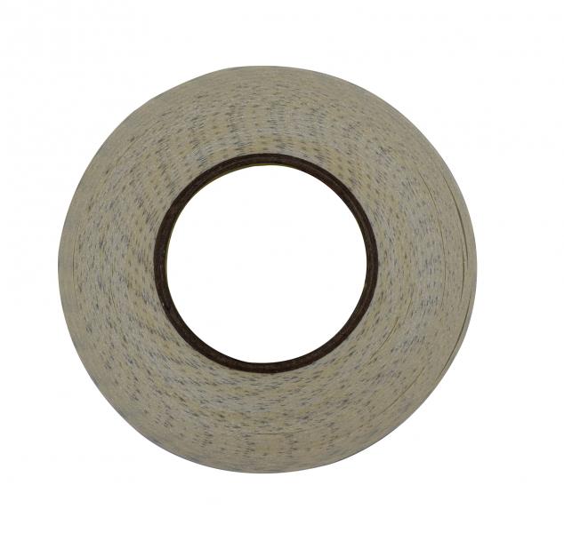 Sunshine Cinta Doble Cara Negra 3mm - Adhesivo Fuerte Imagen principal del producto