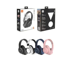 AUDIFONOS DE DIADEMA PURE BASS TUNE P2960 CON BLUETOOTH AZUL