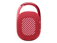 JBL Clip 4 - Altavoz - para uso portátil