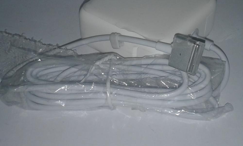 CARGADOR MACBOOK MAGSAFE 2 - 45W