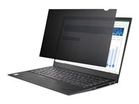 StarTech.com 14in Lap14in Laptop Privacy Screen, Anti-Glare Privacy Filter for Widescreen (16:9) Displays, Laptop Monitor Screen Protector with 51% Blue Light Reduction - Reversible Matte/Glossy Sides...