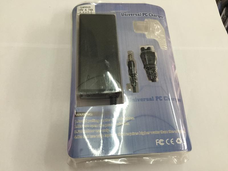 Cargador Lenovo Portatil 19V 4.74A 5.5*2.5