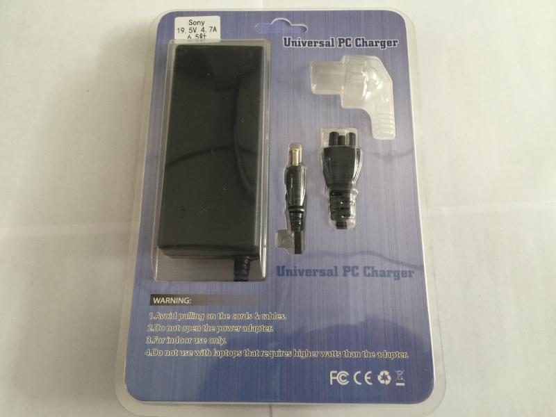Cargador Sony Portatil 19.5V 4.7A 6.5*4.4 Imagen principal del producto