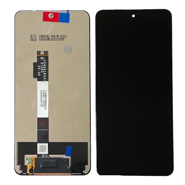Repuesto LCD PANTALLA XIAOMI REDMI NOTE 10 PRO NOTE 10 PRO MAX NOTE 12 PRO  FLYCDI NEGRA SIN MARCO