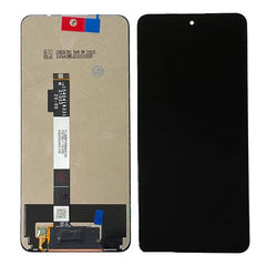 Repuesto LCD PANTALLA XIAOMI REDMI NOTE 10 PRO NOTE 10 PRO MAX NOTE 12 PRO  FLYCDI NEGRA SIN MARCO